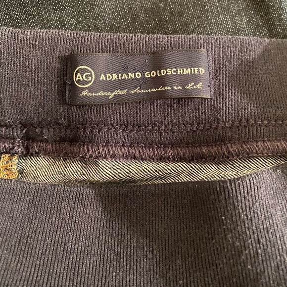 Ag Adriano Goldschmied Maternity Jeans - Picture 10 of 13